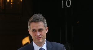 What is a Minister Without Portfolio and who is it in the UK?