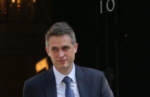 What is a Minister Without Portfolio and who is it in the UK?