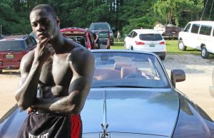 Inside Deontay Wilder’s amazing car collection, from a £430k alligator-skin wrap Lamborghini to a metallic bronze Hummer