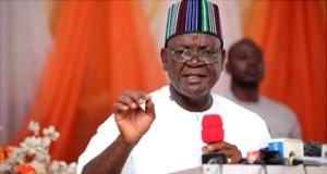Ortom, Benue elderstatemen withdraw support for Atiku over Miyetti Allah