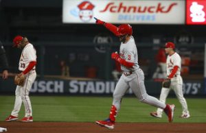 TKO: Another quick Cardinals playoff exit
