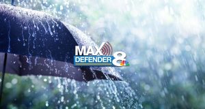 Storms form ahead of Thursday’s front
