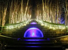 Winterlights to illuminate Naumkeag for 5th year