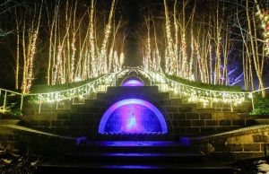 Winterlights to illuminate Naumkeag for 5th year