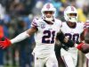 Poyer’s trip to next Bills game shorter after drive to KC