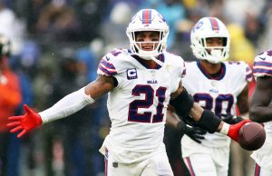Poyer’s trip to next Bills game shorter after drive to KC