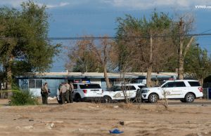 2 men involved in an argument shoot each other multiple times in Adelanto