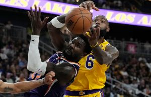 LeBron in Vegas? He makes an expansion pitch to Adam Silver
