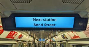 20 photos from the Elizabeth line’s new Bond Street station