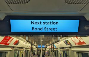 20 photos from the Elizabeth line’s new Bond Street station