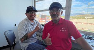 Speaking their language: Navajo broadcast of NM State game highlights Navajo Nation, lack of Native Americans in college athletics