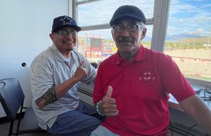 Speaking their language: Navajo broadcast of NM State game highlights Navajo Nation, lack of Native Americans in college athletics