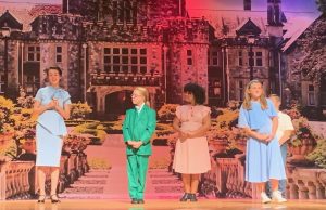Local theatre group fundraising for epilepsy foundation