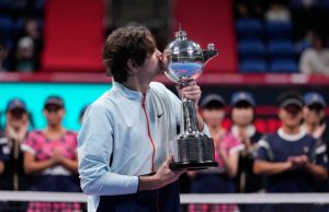 Fritz beats Tiafoe in Japan Open final