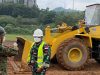 Peacekeepers turn ground-breakers in the Central African Republic