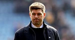 Aston Villa sack Gerrard after defeat at Fulham