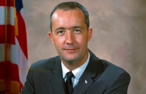 Astronaut James McDivitt, Apollo 9 commander, dies at 93