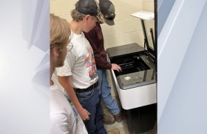 Capital Region BOCES acquires new laser equipment