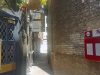London’s Alleys: Little Turnstile, WC1