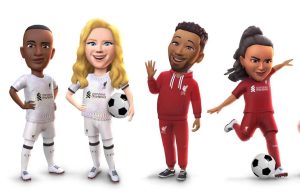 Liverpool FC & Meta collaborate to create LFC digital apparel