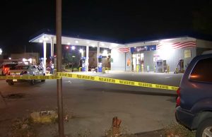 Man Hospitalized in Drive-By Shooting at North Philly Gas Station