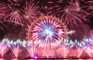 London’s New Year’s Eve fireworks to return this year