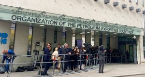 Saudis say US sought to postpone OPEC+ production cuts by 1 month