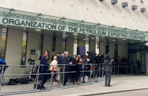 Saudis say US sought to postpone OPEC+ production cuts by 1 month