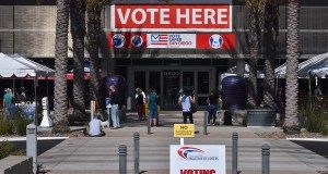 San Diego County Vote Centers Open Saturday with Multiple Early Voting Options
