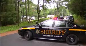 SCSO: Ballston Spa man charges $18k on stolen card