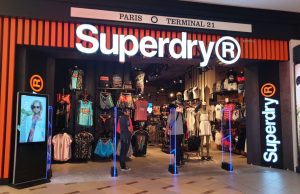 UK brand Superdry’s revenue climbs 9.6% in FY22