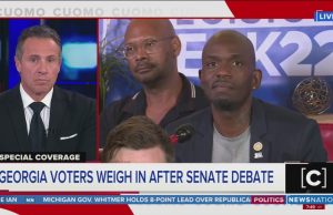 Warnock-Walker debate watchers left disappointed, unmoved