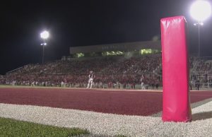 Texas high school football scores for Friday, Oct. 14
