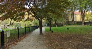London’s Pocket Parks: Ufford Street Gardens, SE1