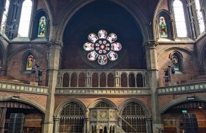 Islington’s Union Chapel gets £1 million heritage grant