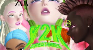Spain’s Zara launches Y2K phygital collection in metaverse