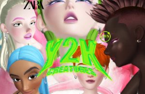 Spain’s Zara launches Y2K phygital collection in metaverse
