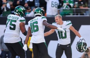 New York Jets Flight Connections 10/15/22