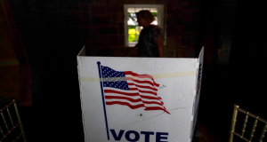 Concern over voter intimidation grows, complaints filed