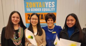 Zonta recognises women in the community