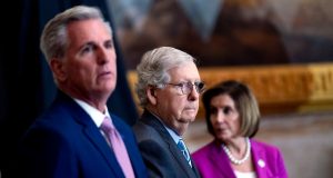 Congress faces leaders in flux, big to-do list post-election