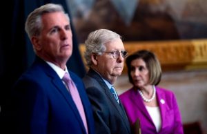 Congress faces leaders in flux, big to-do list post-election