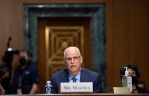 Border Commissioner Resigns, Reportedly Under Pressure, After 11 Months in Post