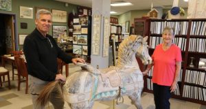 Sea Isle Museum Prepares to Welcome Home Its “Star”