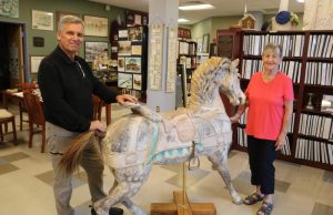 Sea Isle Museum Prepares to Welcome Home Its “Star”