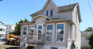 Old House in Sea Isle to Make Way for New Development