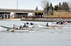 Thanksgiving Boat Race to Attract Rowers From Shore Towns