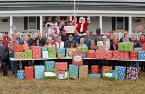 VFW Post 1963 Launches Holiday Gift Drive