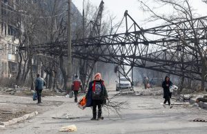 Ukraine Races to Restore Power as Millions Face Blackouts