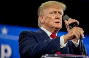 Writer E. Jean Carroll Files New Lawsuit Against Donald Trump on Thanksgiving